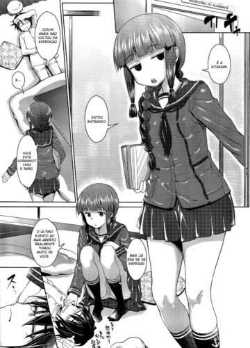 Hishokan no Kitakami-sama da yo - Foto 2