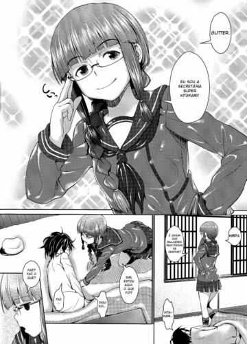 Hishokan no Kitakami-sama da yo - Foto 3