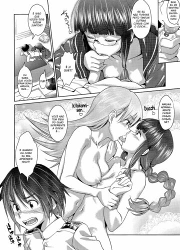 Hishokan no Kitakami-sama da yo - Foto 9