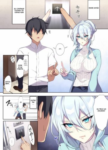 Hitozukiai ga Nigate na Miboujin no Yukionna-san to Noroi no Yubiwa - Foto 10