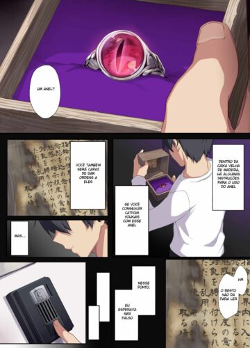 Hitozukiai ga Nigate na Miboujin no Yukionna-san to Noroi no Yubiwa - Foto 12