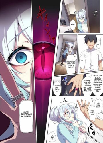 Hitozukiai ga Nigate na Miboujin no Yukionna-san to Noroi no Yubiwa - Foto 13