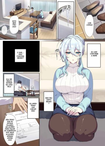 Hitozukiai ga Nigate na Miboujin no Yukionna-san to Noroi no Yubiwa - Foto 14