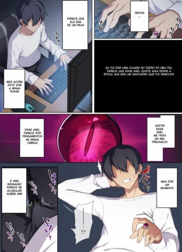 Hitozukiai ga Nigate na Miboujin no Yukionna-san to Noroi no Yubiwa - Foto 38