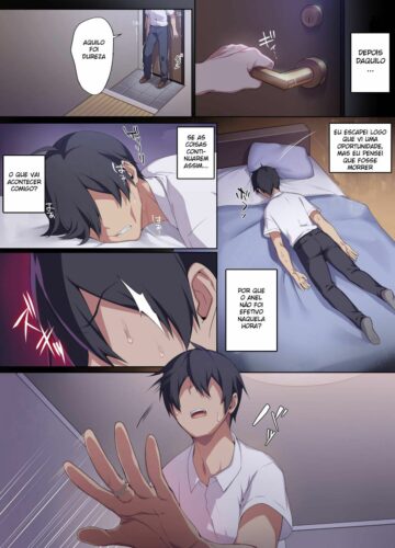 Hitozukiai ga Nigate na Miboujin no Yukionna-san to Noroi no Yubiwa - Foto 69