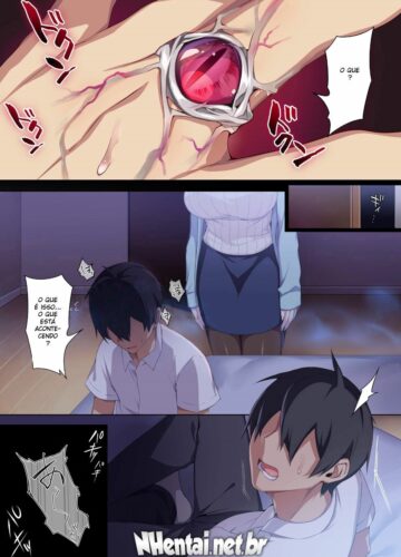 Hitozukiai ga Nigate na Miboujin no Yukionna-san to Noroi no Yubiwa - Foto 70