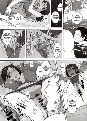 Hitozuma Nanpa NTR Kaisui Yokujou - Foto 14