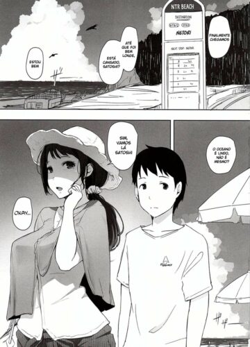 Hitozuma Nanpa NTR Kaisui Yokujou - Foto 2