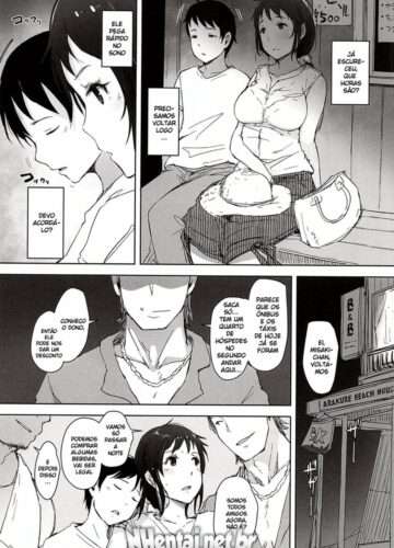 Hitozuma Nanpa NTR Kaisui Yokujou - Foto 32
