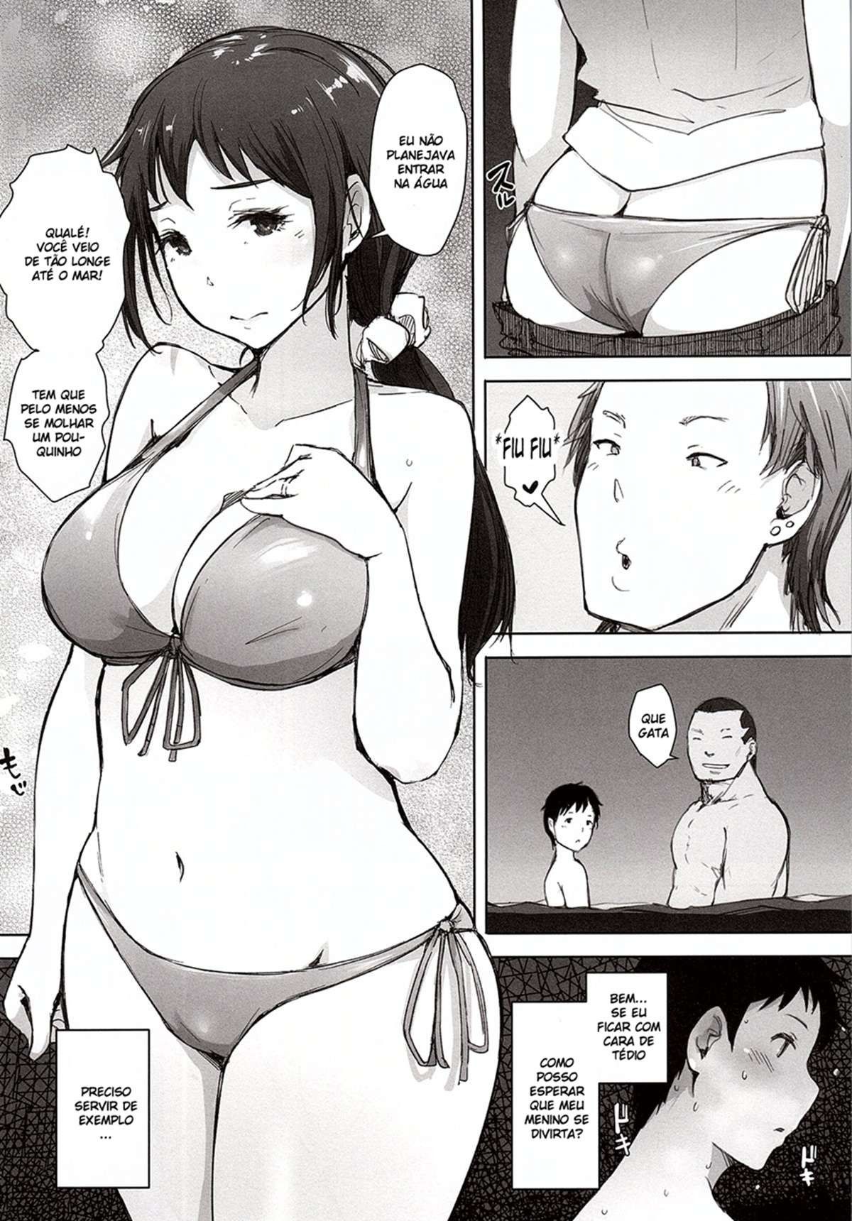 Hitozuma Nanpa NTR Kaisui Yokujou
