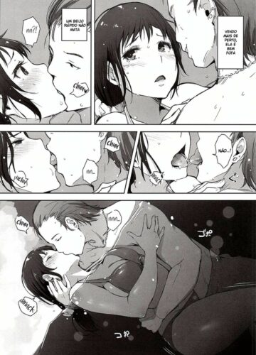 Hitozuma Nanpa NTR Kaisui Yokujou - Foto 8