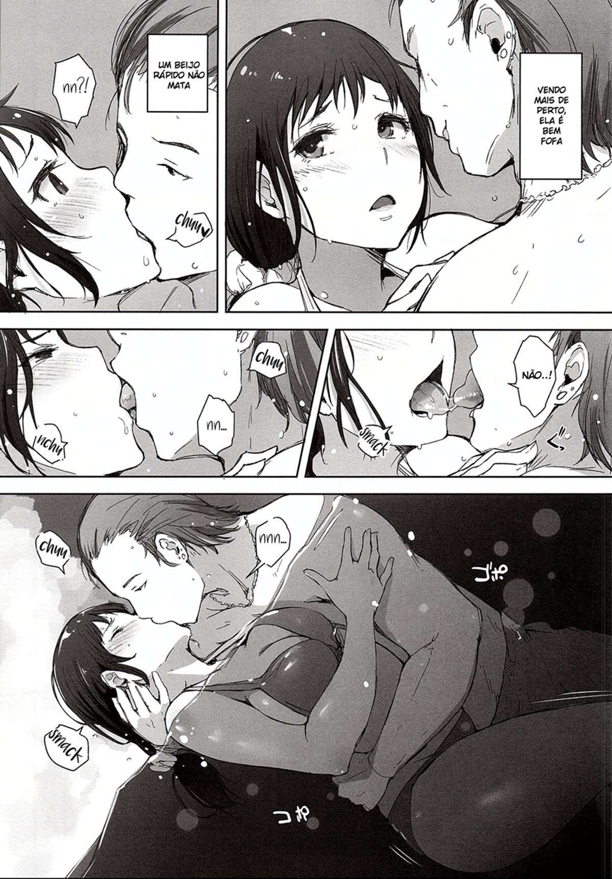 Hitozuma Nanpa NTR Kaisui Yokujou