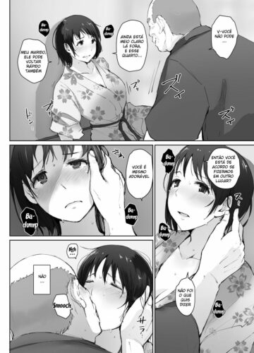 Hitozuma to NTR Chounai Ryokou -Futsukame- - Foto 12