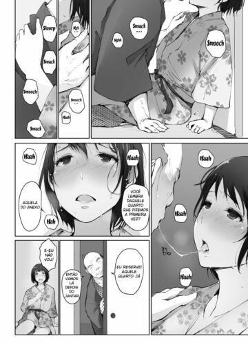 Hitozuma to NTR Chounai Ryokou -Futsukame- - Foto 13