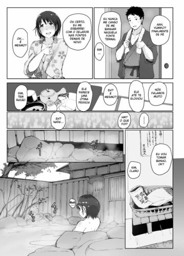 Hitozuma to NTR Chounai Ryokou -Futsukame- - Foto 14