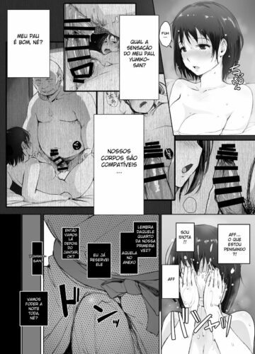 Hitozuma to NTR Chounai Ryokou -Futsukame- - Foto 15