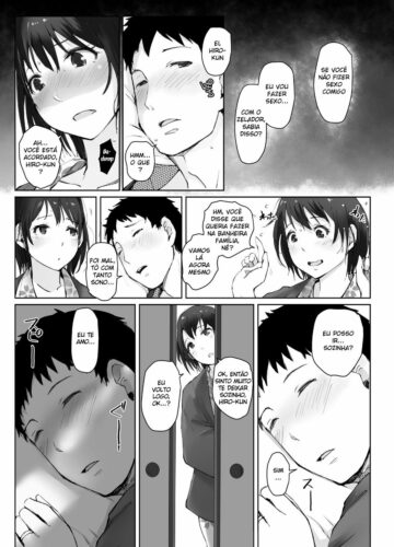 Hitozuma to NTR Chounai Ryokou -Futsukame- - Foto 18