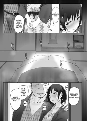 Hitozuma to NTR Chounai Ryokou -Futsukame- - Foto 20