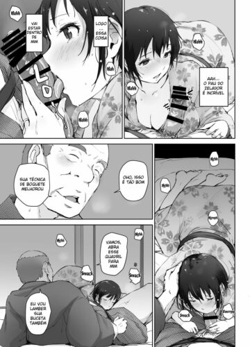Hitozuma to NTR Chounai Ryokou -Futsukame- - Foto 22