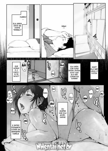 Hitozuma to NTR Chounai Ryokou -Futsukame- - Foto 35