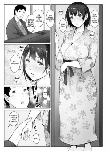Hitozuma to NTR Chounai Ryokou -Futsukame- - Foto 4