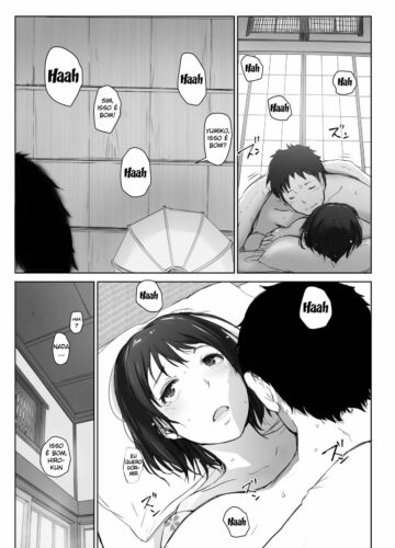 Hitozuma to NTR Chounai Ryokou -Futsukame- - Foto 8
