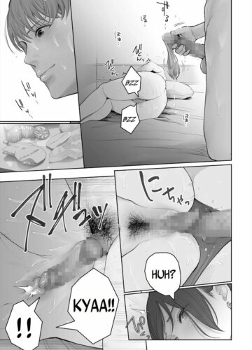 Hoka no Otoko to Kekkon Shitara Anata no Kodane Kureru? - Foto 14
