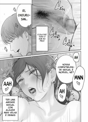 Hoka no Otoko to Kekkon Shitara Anata no Kodane Kureru? - Foto 18