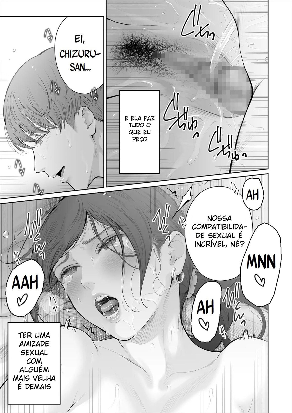 Hoka no Otoko to Kekkon Shitara Anata no Kodane Kureru?