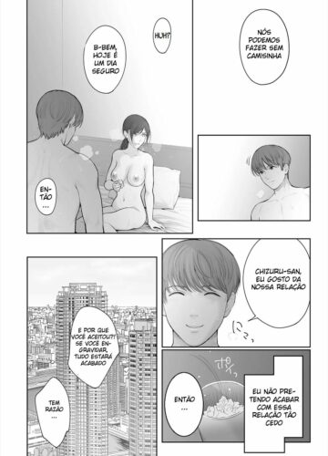 Hoka no Otoko to Kekkon Shitara Anata no Kodane Kureru? - Foto 21