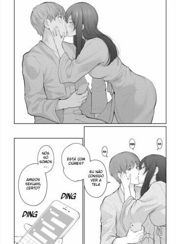 Hoka no Otoko to Kekkon Shitara Anata no Kodane Kureru? - Foto 27
