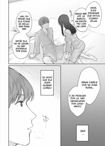 Hoka no Otoko to Kekkon Shitara Anata no Kodane Kureru? - Foto 31