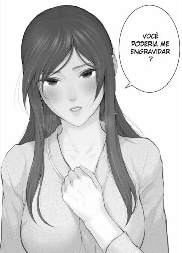 Hoka no Otoko to Kekkon Shitara Anata no Kodane Kureru? - Foto 32
