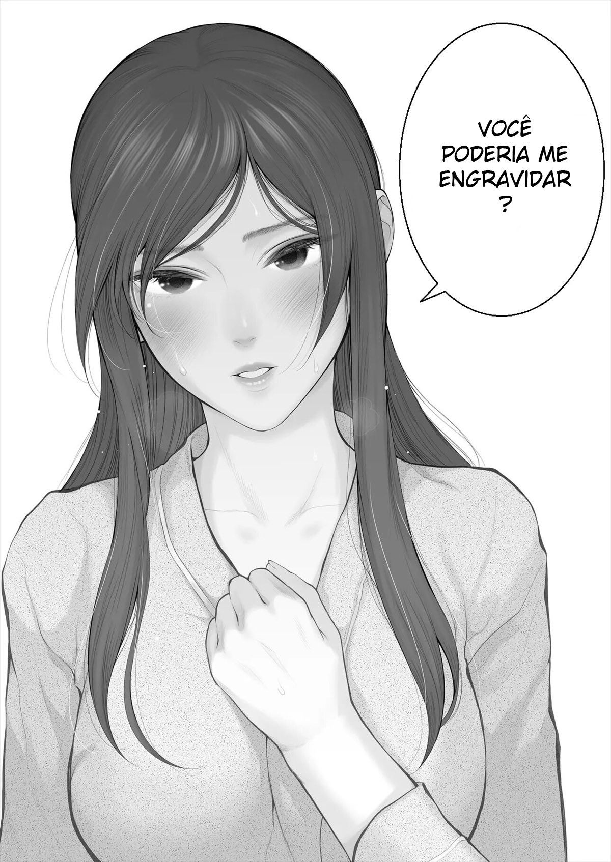 Hoka no Otoko to Kekkon Shitara Anata no Kodane Kureru?