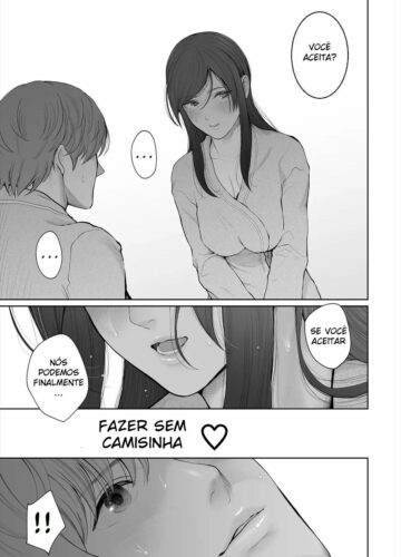 Hoka no Otoko to Kekkon Shitara Anata no Kodane Kureru? - Foto 34