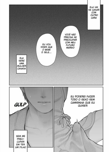 Hoka no Otoko to Kekkon Shitara Anata no Kodane Kureru? - Foto 35