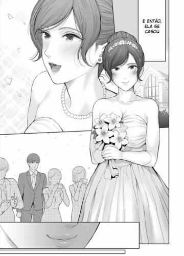 Hoka no Otoko to Kekkon Shitara Anata no Kodane Kureru? - Foto 36