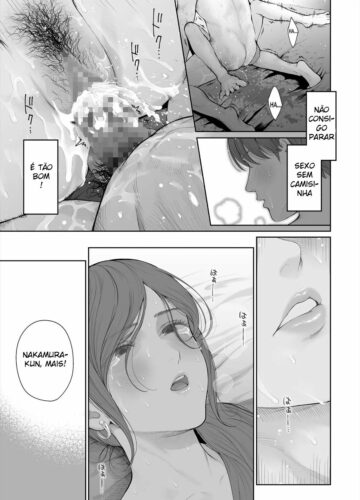 Hoka no Otoko to Kekkon Shitara Anata no Kodane Kureru? - Foto 48
