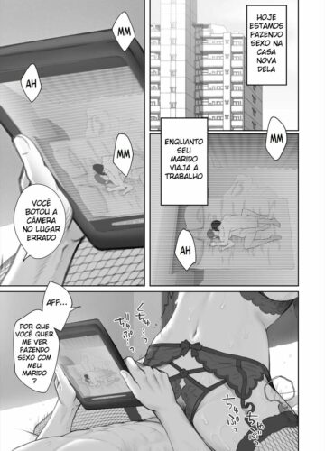 Hoka no Otoko to Kekkon Shitara Anata no Kodane Kureru? - Foto 54