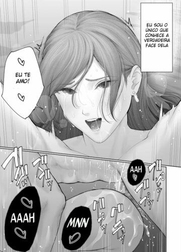 Hoka no Otoko to Kekkon Shitara Anata no Kodane Kureru? - Foto 60
