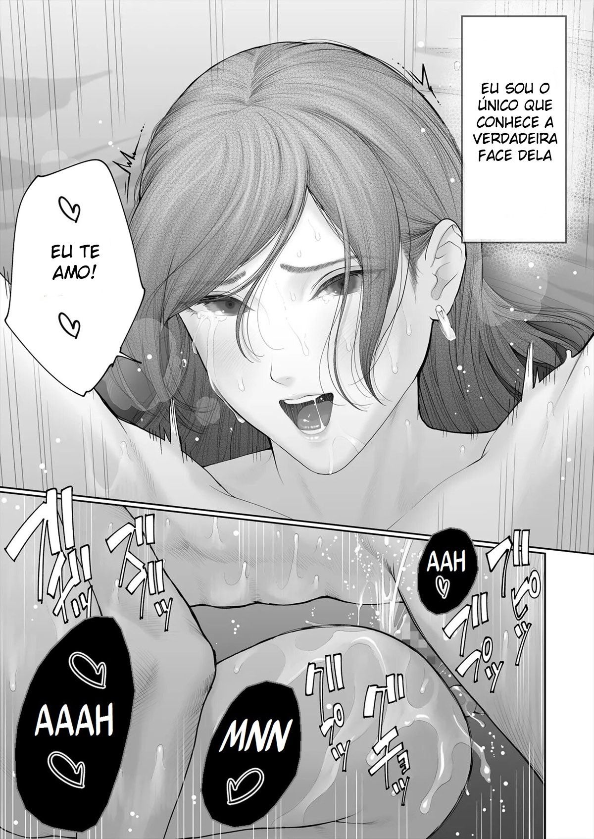 Hoka no Otoko to Kekkon Shitara Anata no Kodane Kureru?