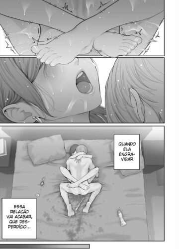 Hoka no Otoko to Kekkon Shitara Anata no Kodane Kureru? - Foto 62