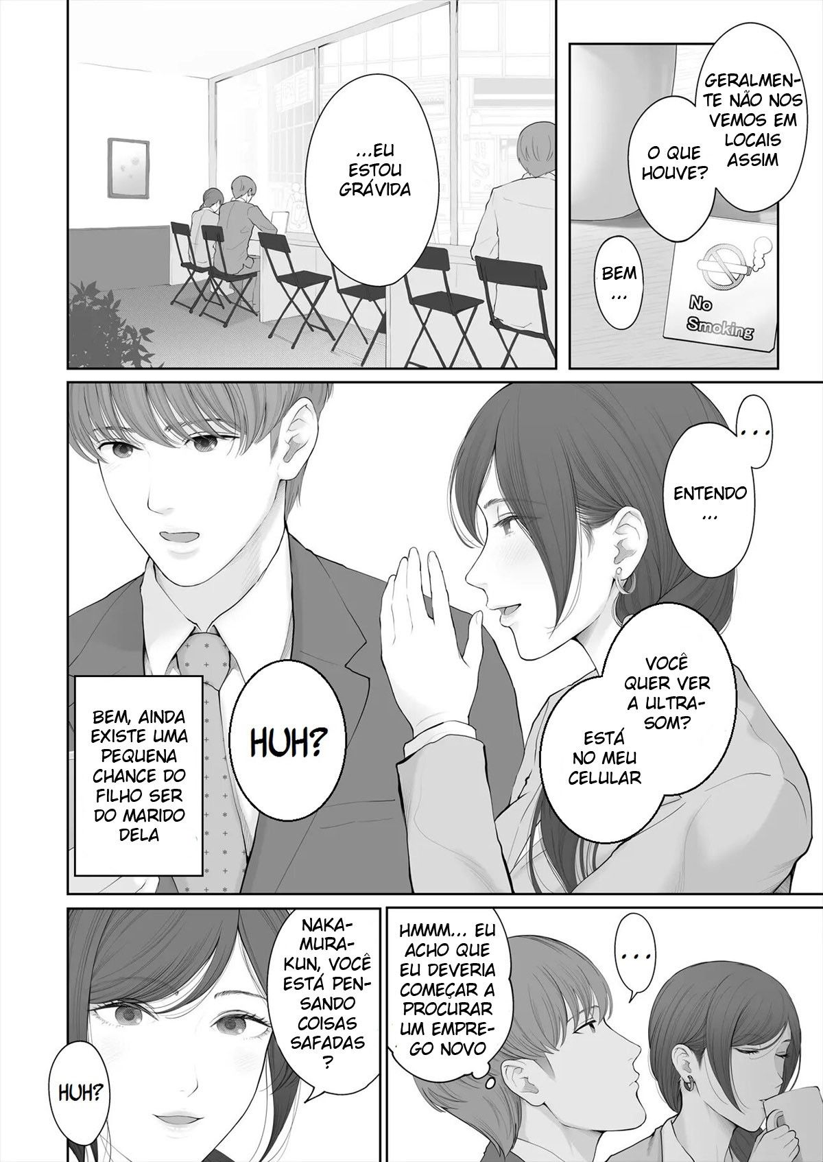 Hoka no Otoko to Kekkon Shitara Anata no Kodane Kureru?