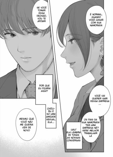 Hoka no Otoko to Kekkon Shitara Anata no Kodane Kureru? - Foto 64