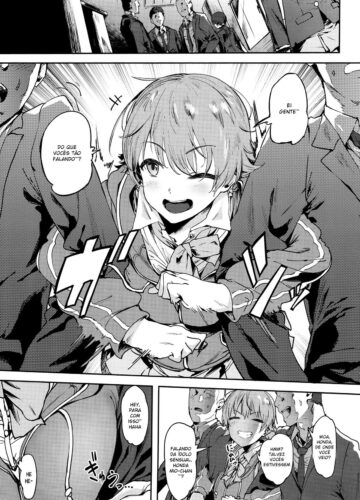 Honda-san wa Minna no - Foto 2