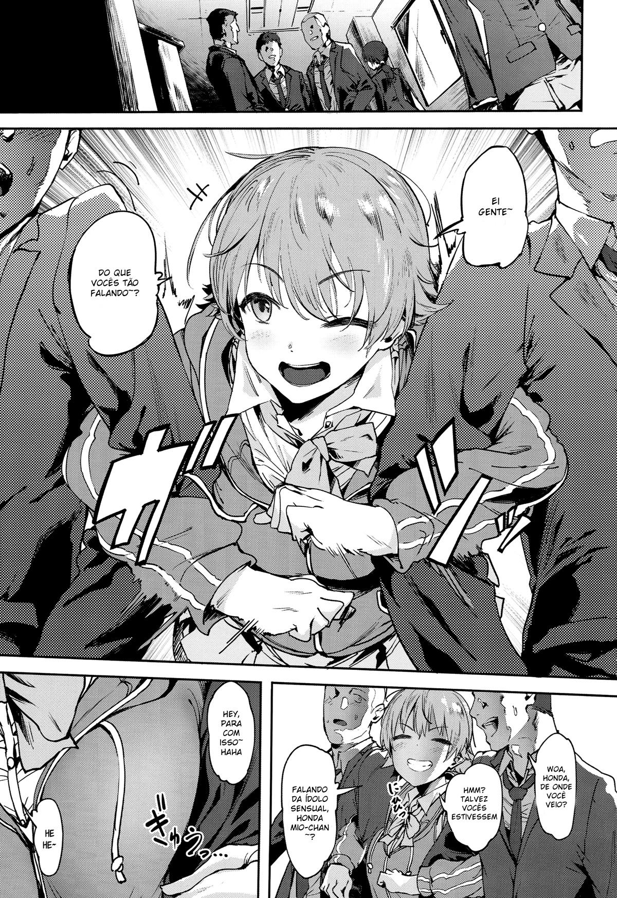 Honda-san wa Minna no