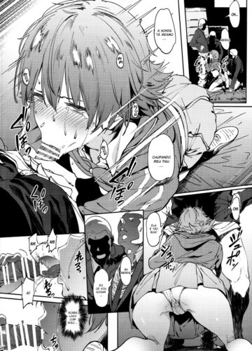 Honda-san wa Minna no - Foto 11