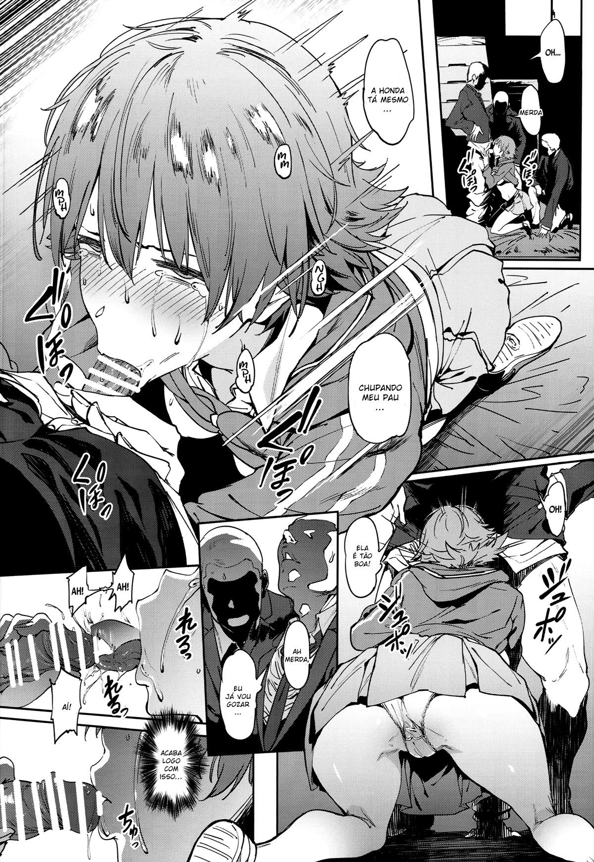 Honda-san wa Minna no