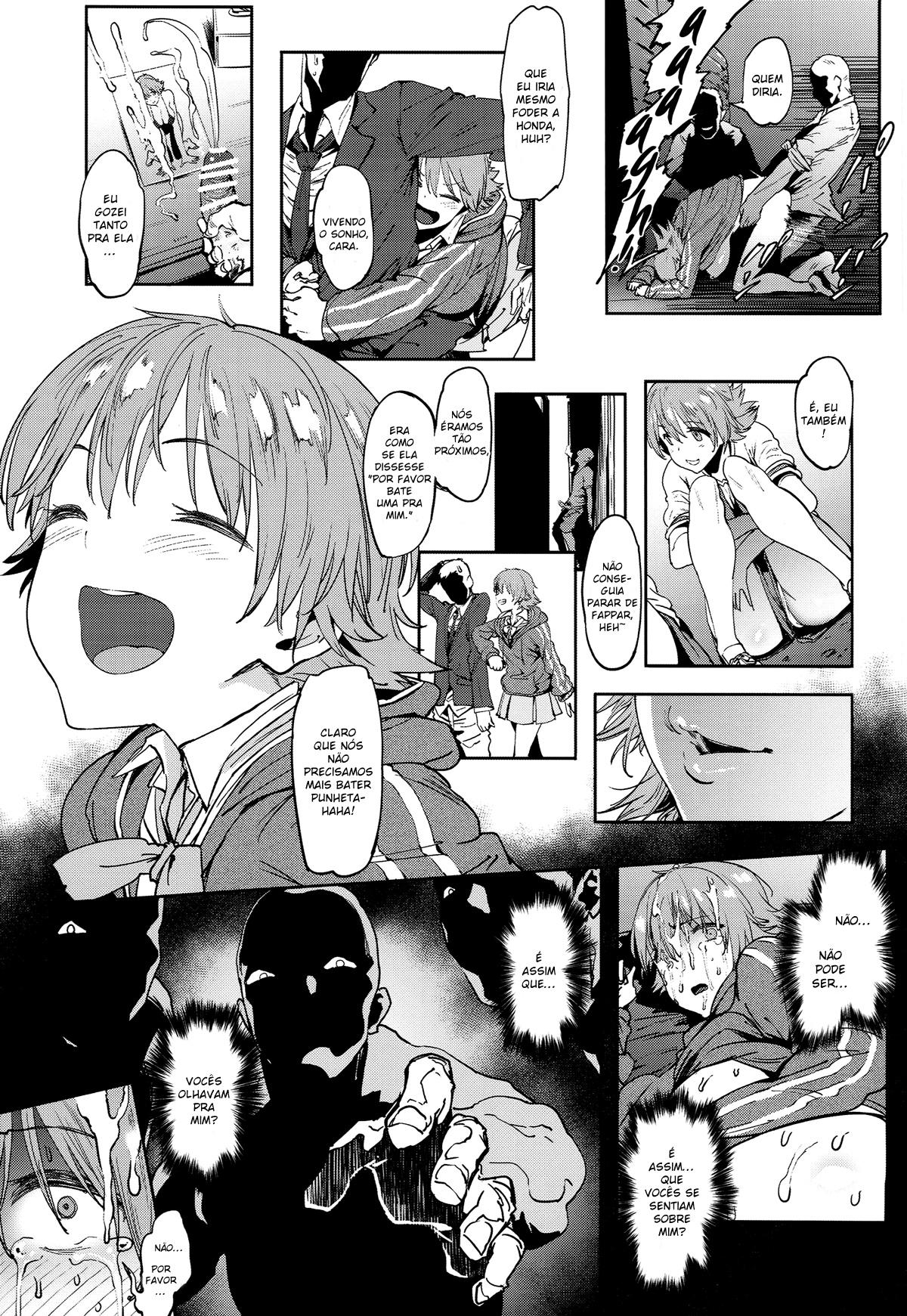 Honda-san wa Minna no