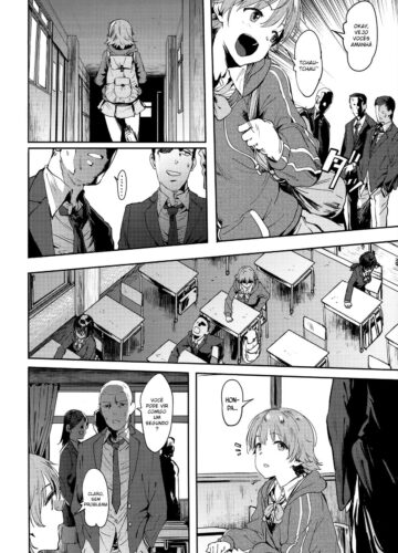 Honda-san wa Minna no - Foto 3
